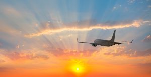 Un avion