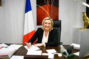 Marine Le Pen