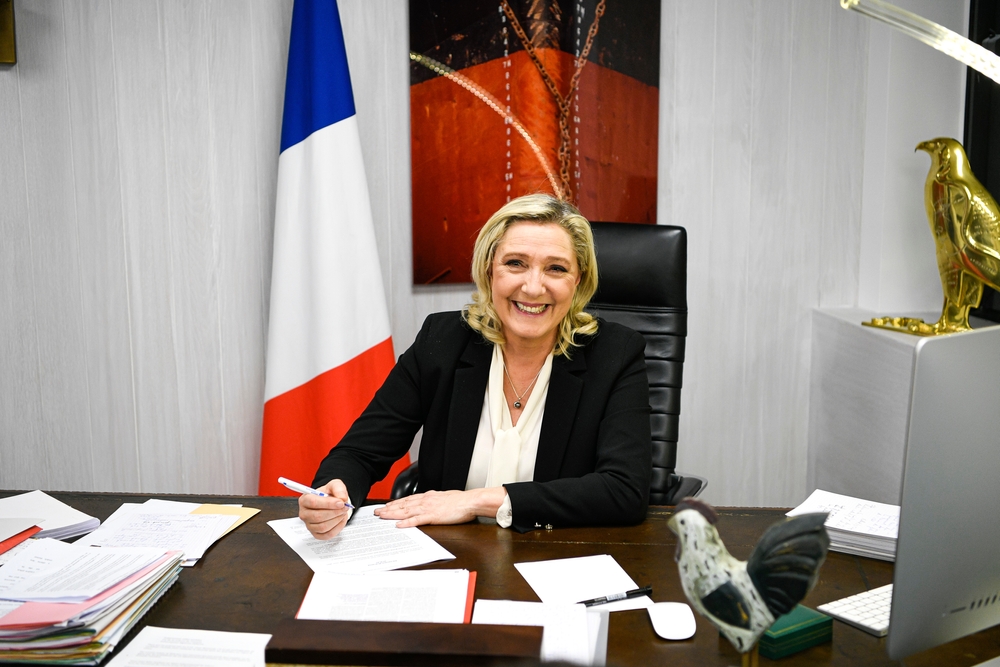 Marine Le Pen