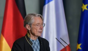 Elisabeth Borne
