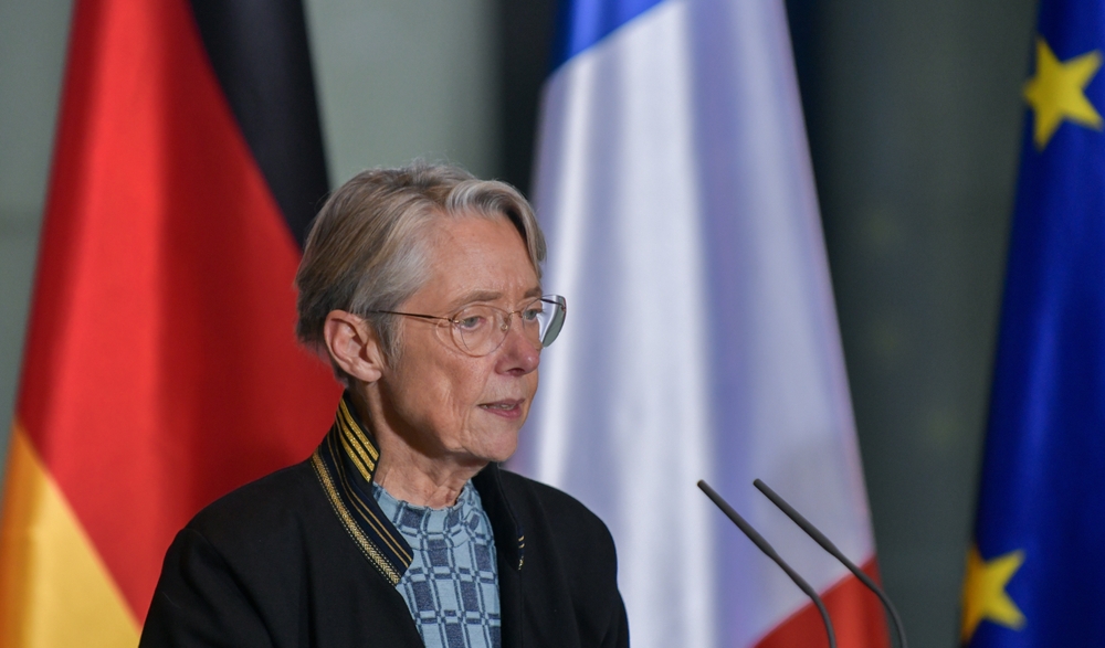 Elisabeth Borne