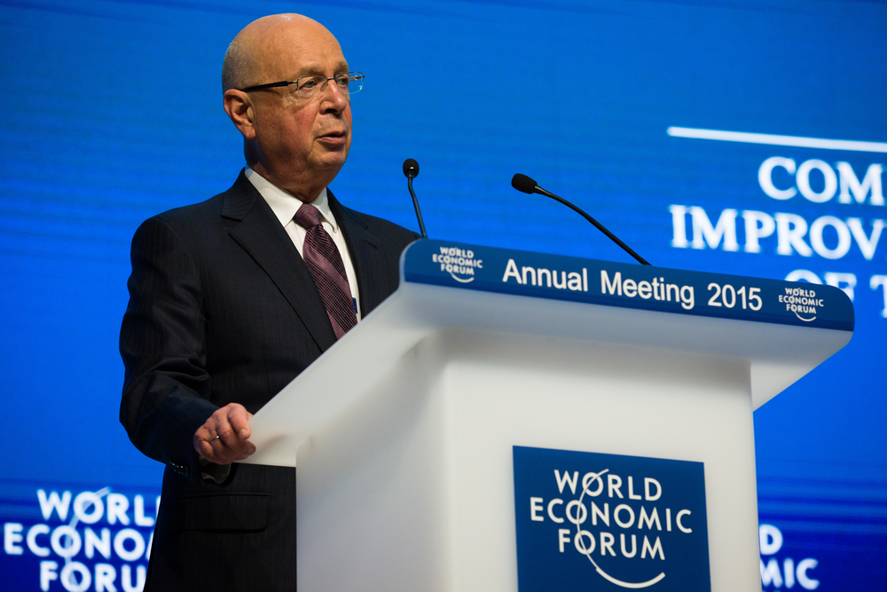 Klaus Schwab