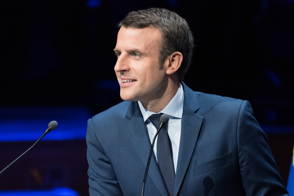 Emmanuel Macron