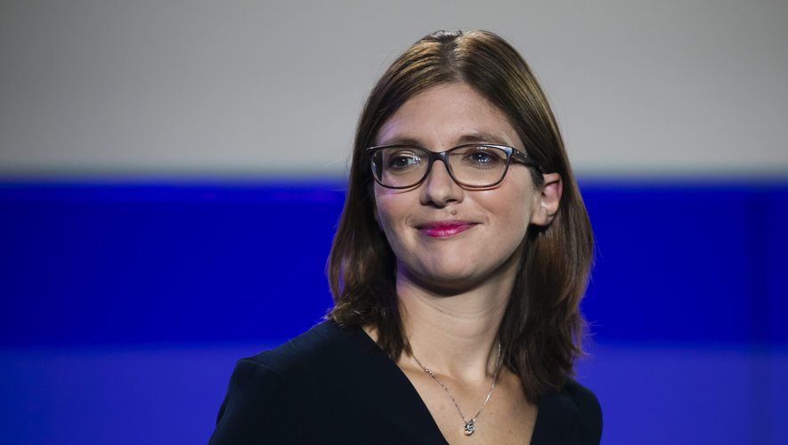 Aurore Bergé