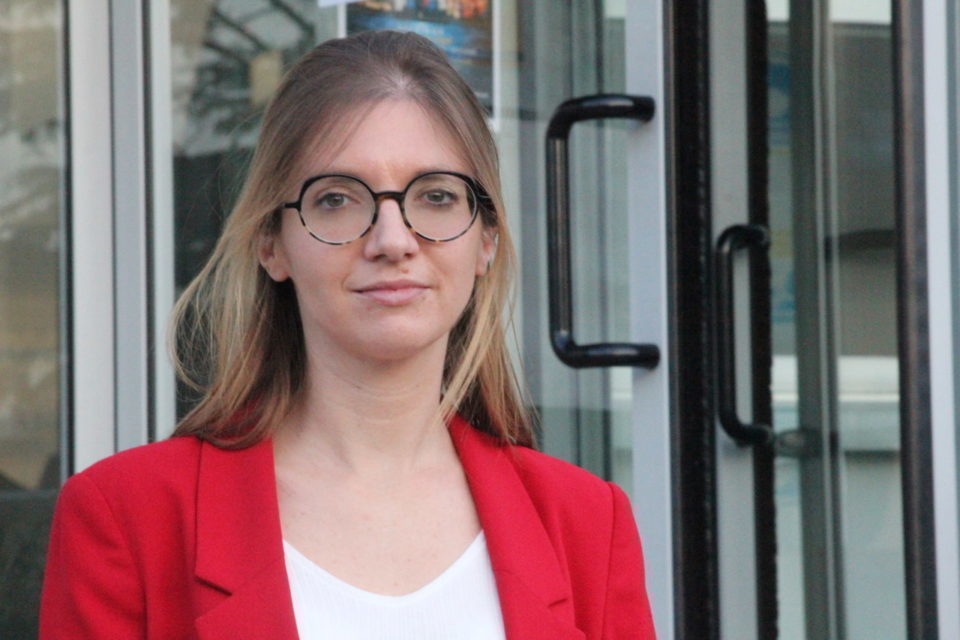 Aurore Bergé