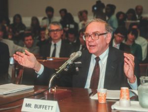 warren buffett investissements