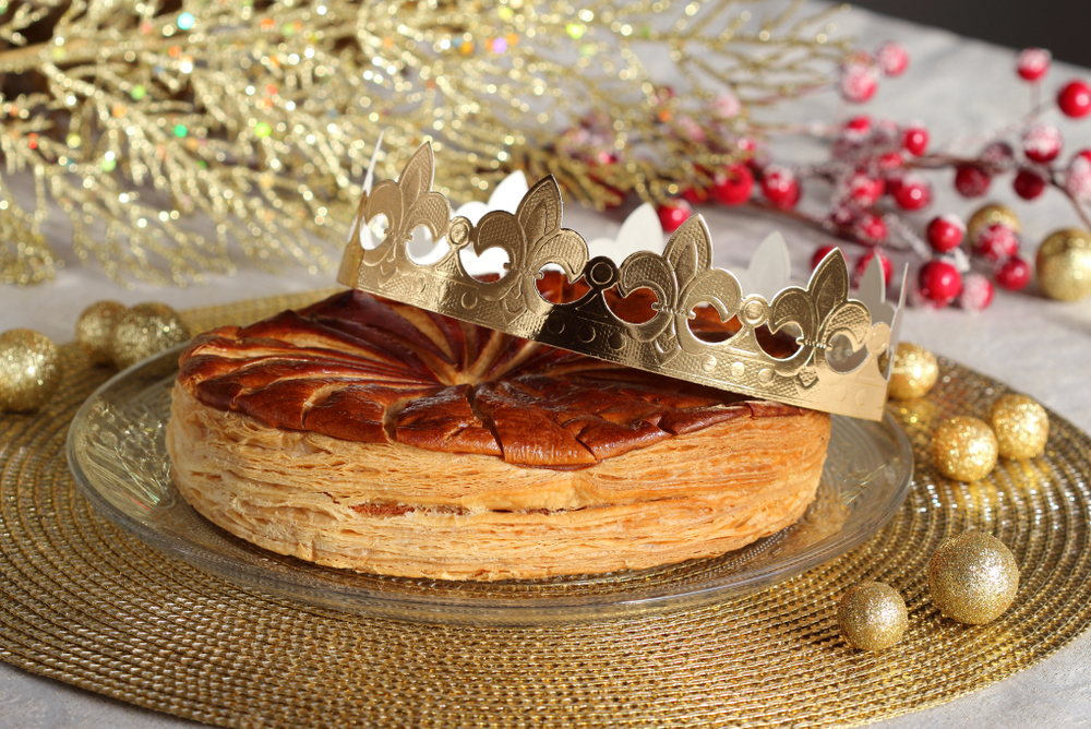 Galette des rois