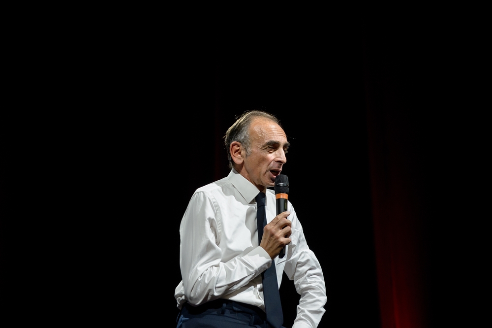 Eric Zemmour