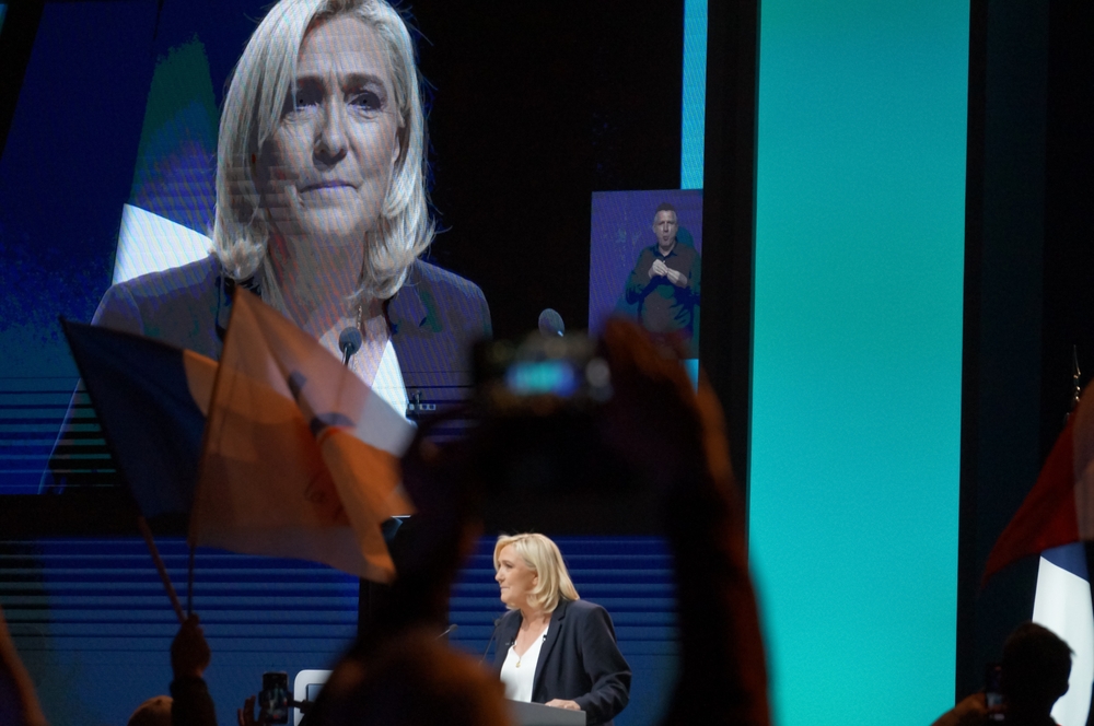 Marine Le Pen