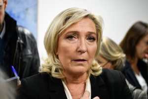 Marine Le Pen