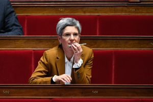Sandrine Rousseau