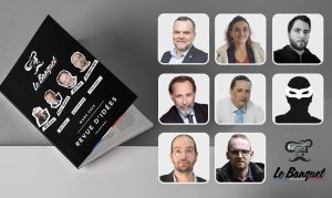 Le Banquet - revue d'idées - Juste Milieu