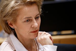 Ursula von der Leyen
