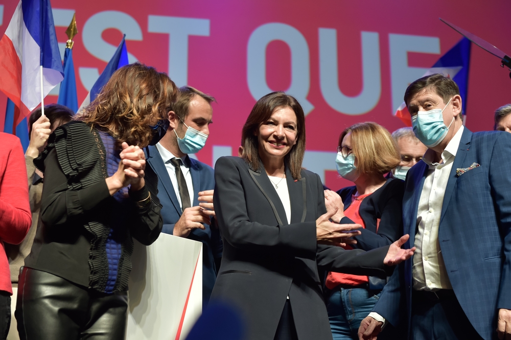 Anne Hidalgo