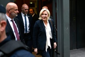 Marine Le Pen