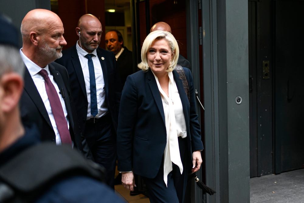 Marine Le Pen