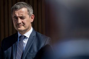 Gérald Darmanin