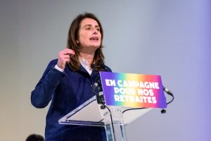 Marine Tondelier
