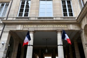 Conseil constitutionnel