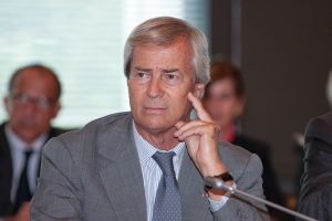 Vincent Bolloré