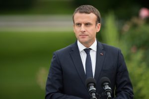 Emmanuel Macron