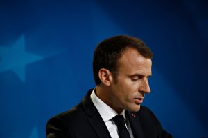 Emmanuel Macron