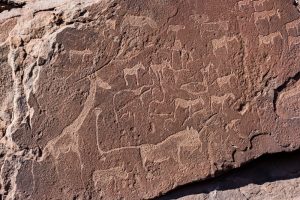 Gravure préhistoire