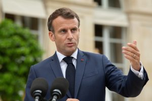 Emmanuel Macron