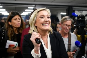 Marine Le Pen
