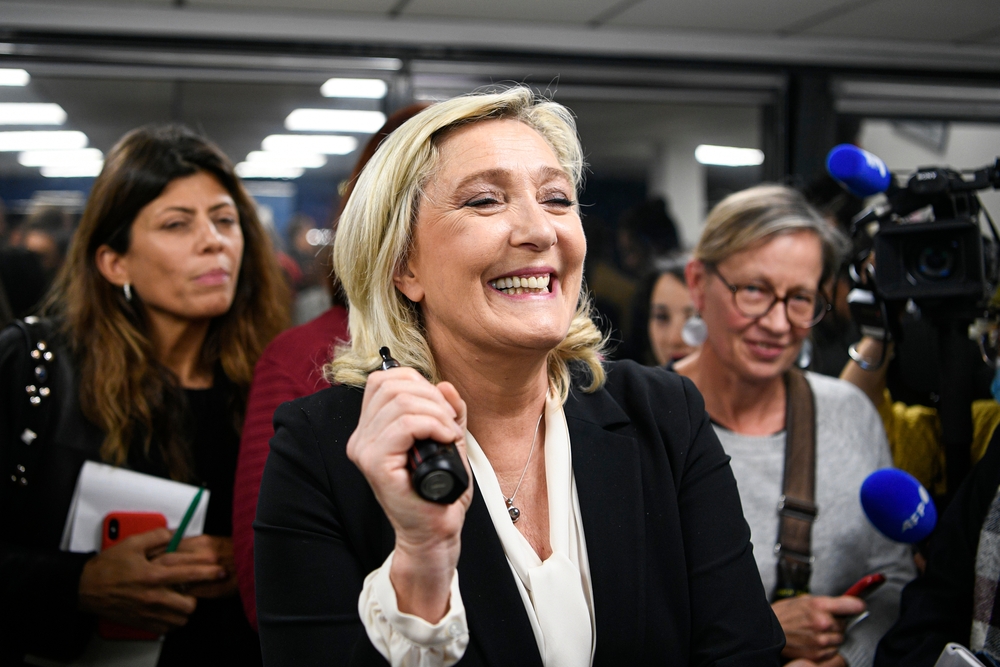 Marine Le Pen