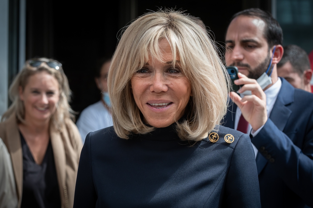 Brigitte Macron