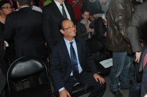 François Hollande