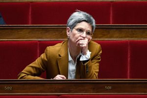 Sandrine Rousseau