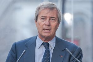 Vincent Bolloré