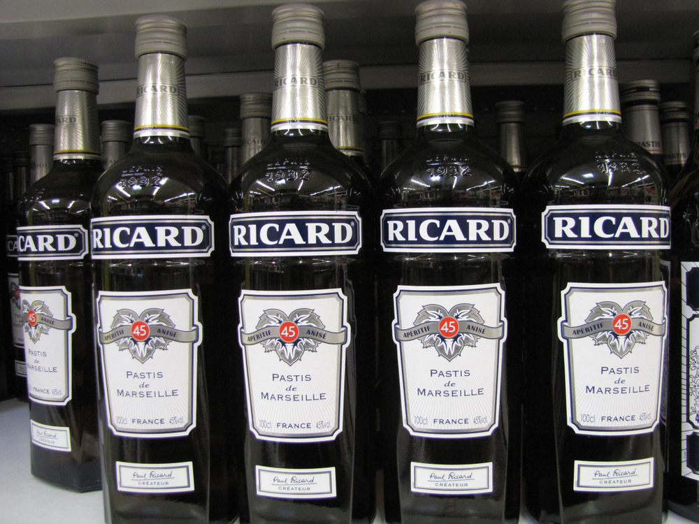 Pernod Ricard