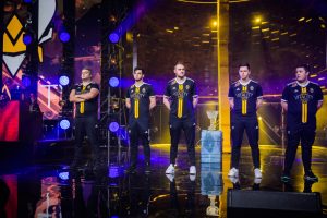 Team Vitaliy - Major paris cs go