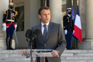 Emmanuel Macron