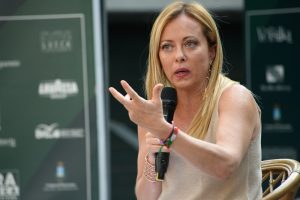 Giorgia Meloni
