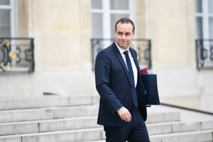 Sébastien Lecornu