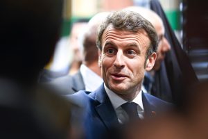 Emmanuel Macron
