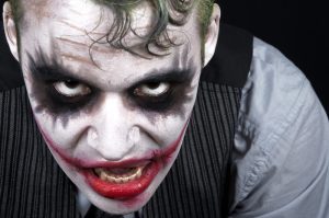 Joker Killer Smile
