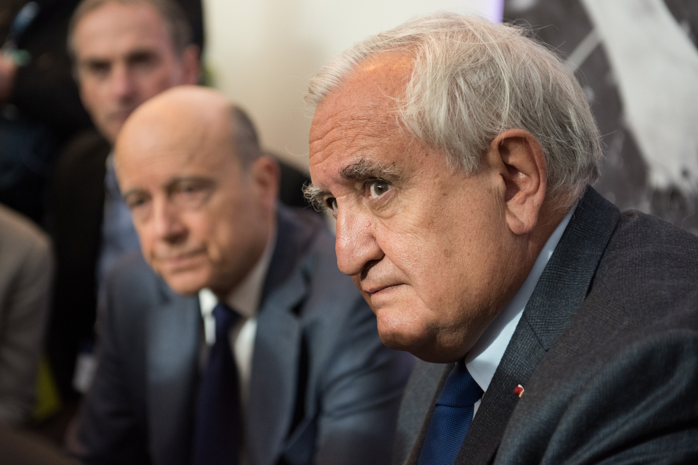 Jean-Pierre Raffarin