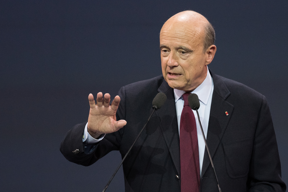 Alain Juppé