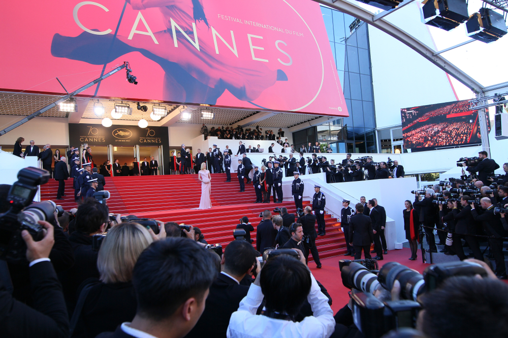 the idol festival de cannes