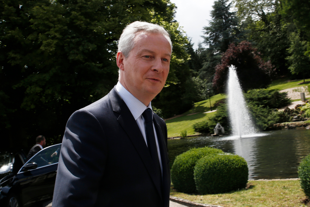 Bruno Le Maire
