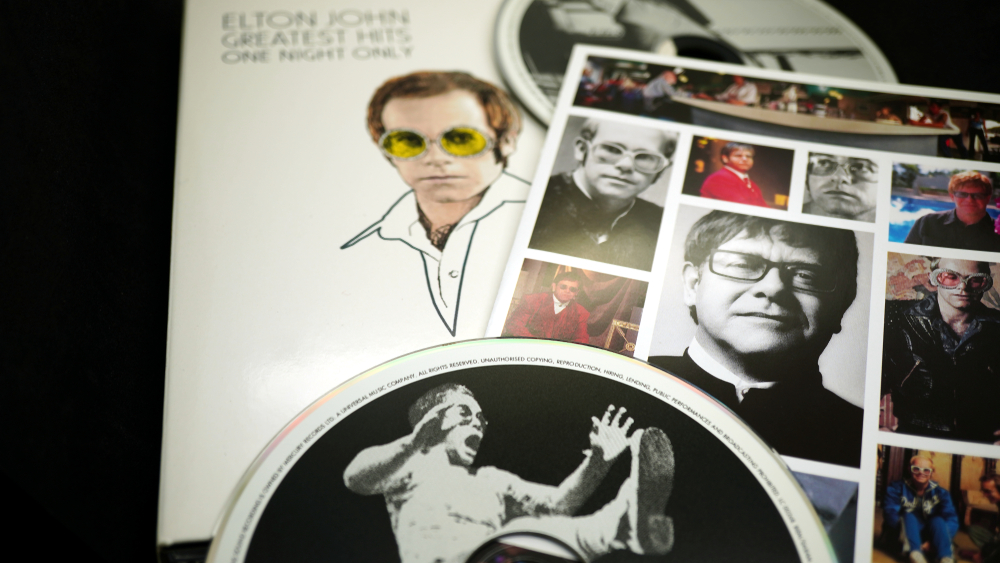 Elton John