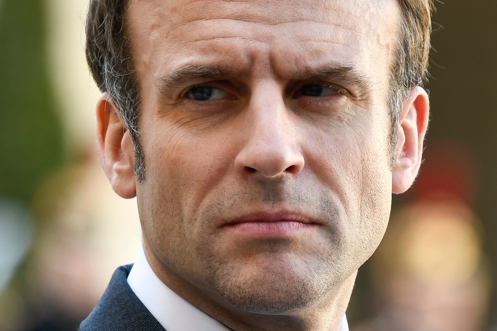 Emmanuel Macron