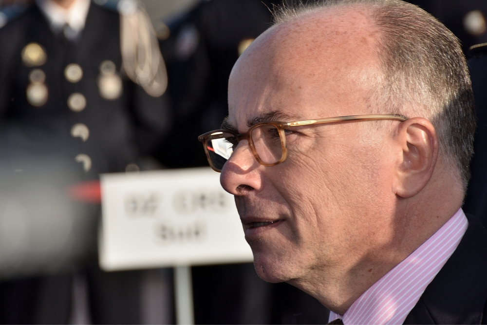 Bernard Cazeneuve