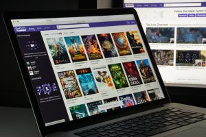 Kick concurrent twitch
