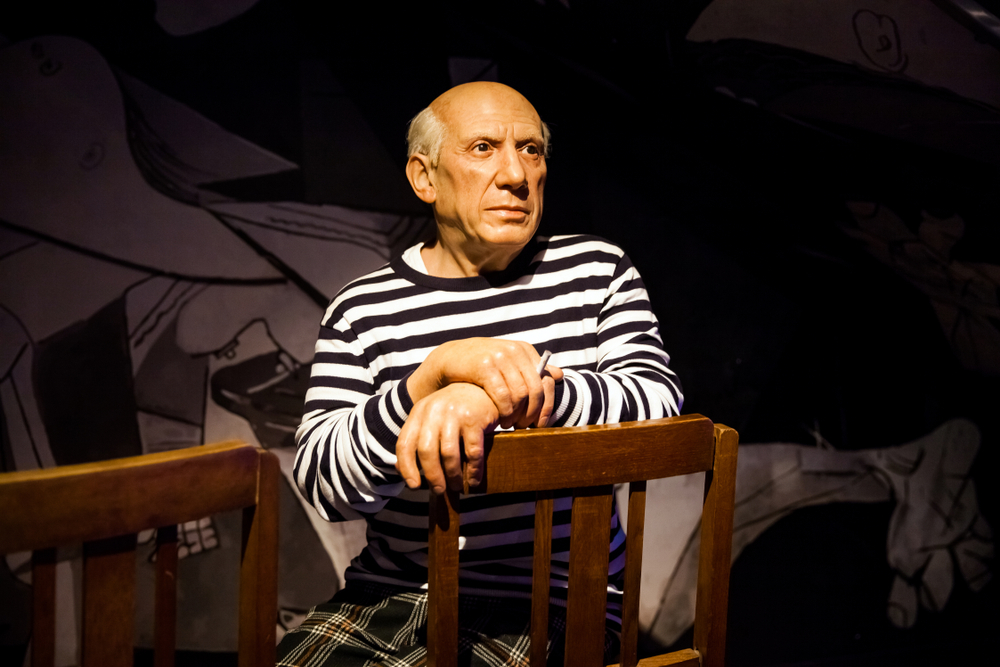 Pablo Picasso
